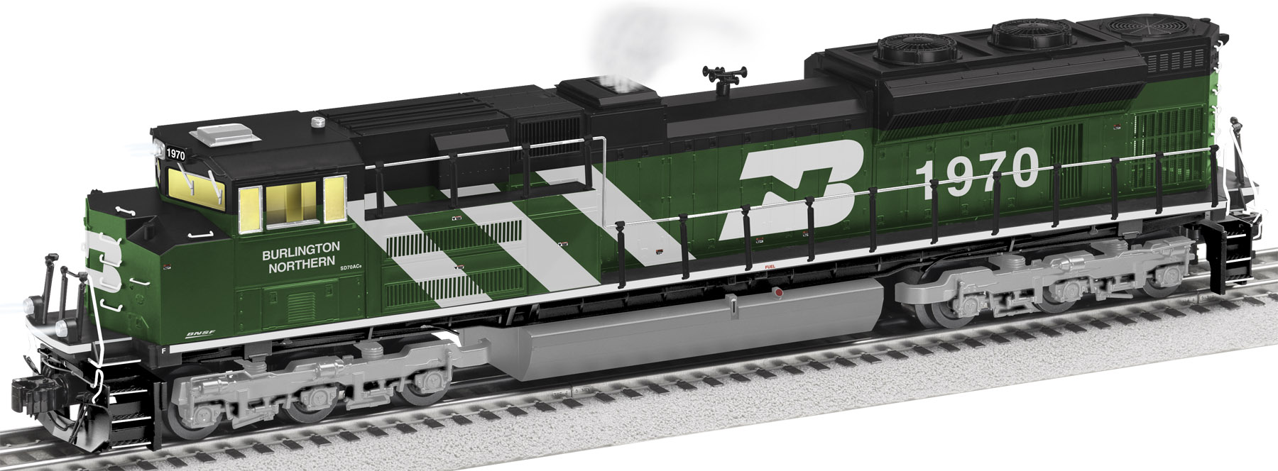 Burlington Northern SD70ACE
