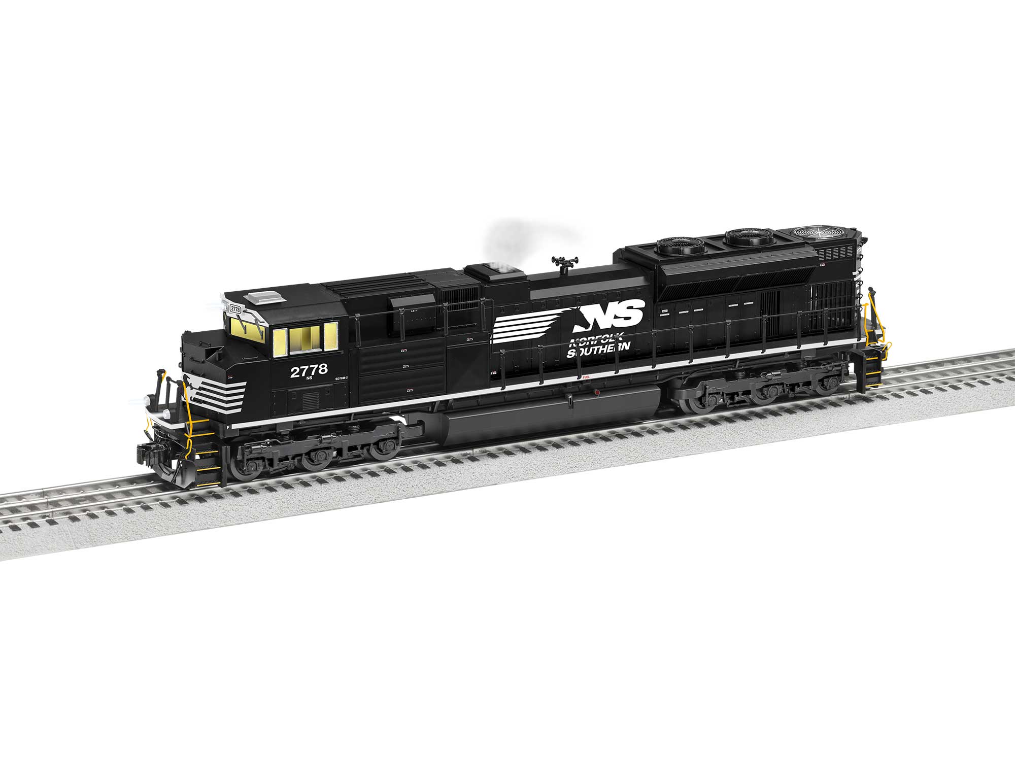 Norfolk Southern Non-powered SD70M-2 #2778