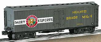Hood's General American Milk Car #503