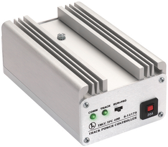 TMCC Track Power Controller (TPC) 400
