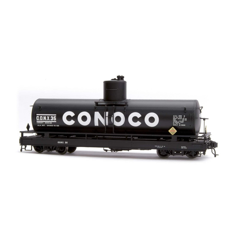 Conoco Tank Car #35 - 1940 (On3/On30)