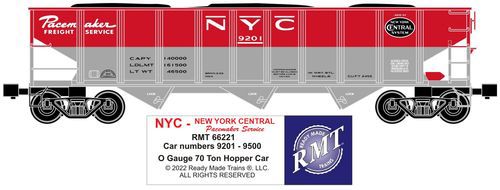NYC/NEW YORK CENTRAL Pacemaker Service