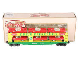 Coca-Cola Auto Loader w/6 Ford T-Birds