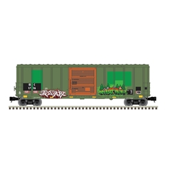 3RL PREMIER PS-5344 BOX CAR EAST ERIE COMMERCIAL RR #1716