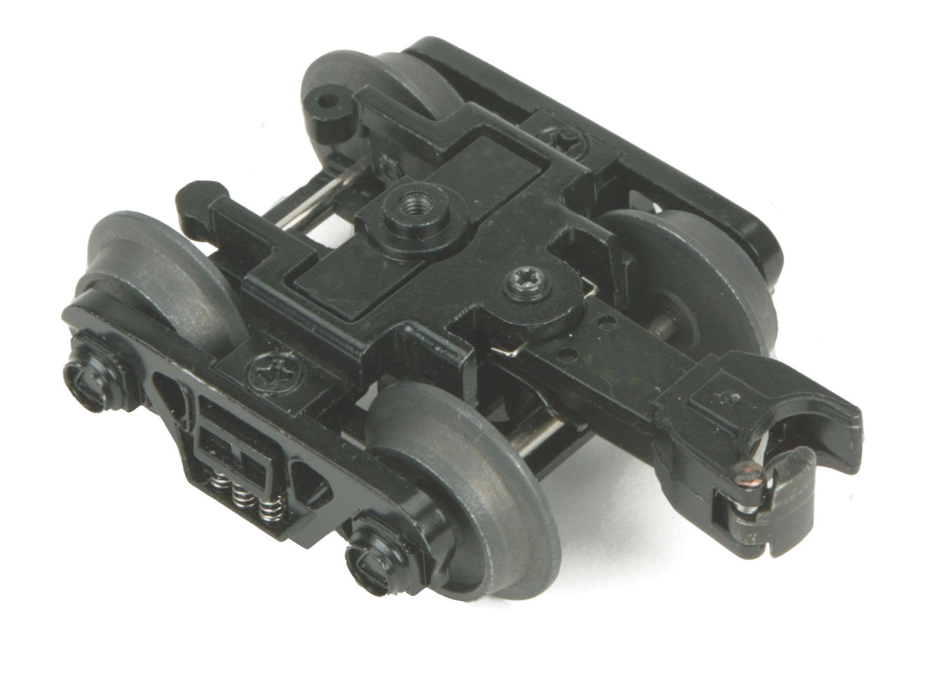 3-Rail Roller Bearing Freight Car Two Truck Pack