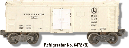 Refrigerator Car