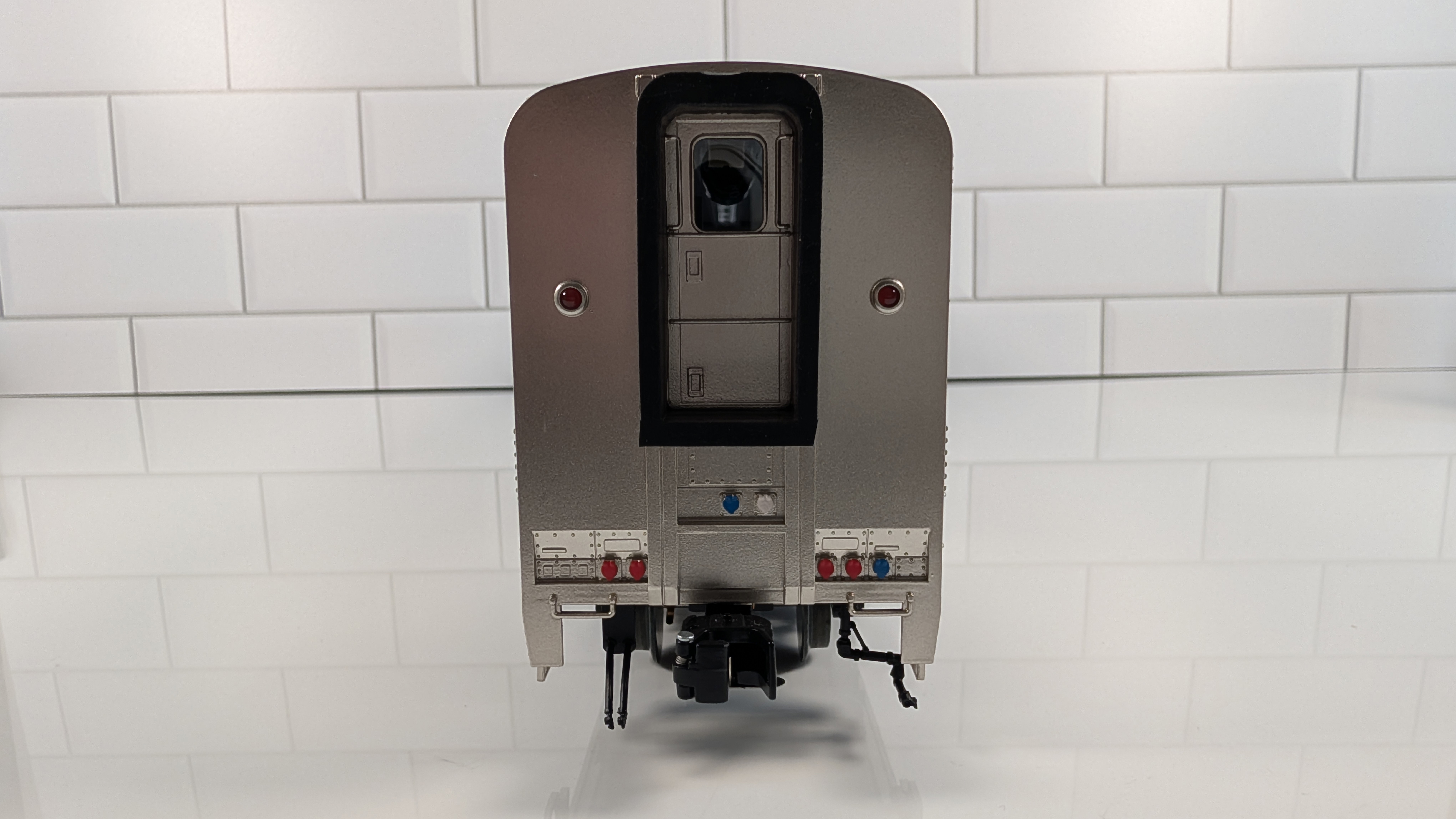 Amtrak Superliner Coach Phase 6