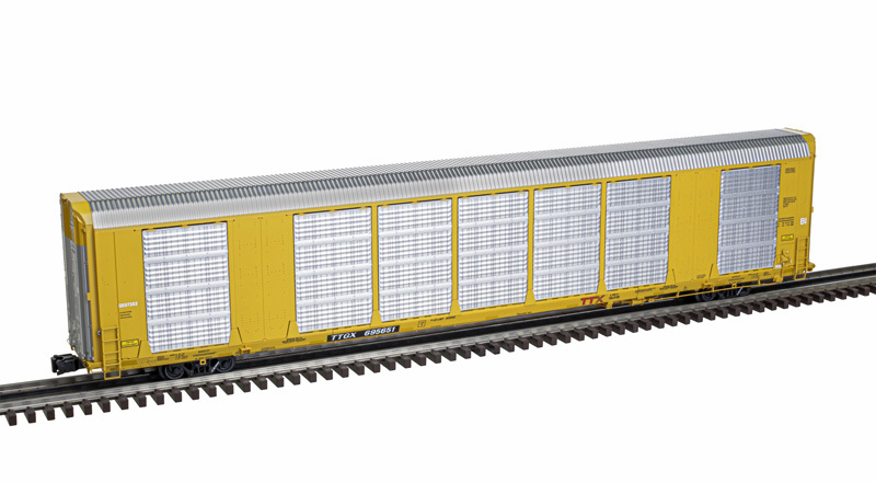 Atlas O Master TTX Multi-Max Autorack #695638