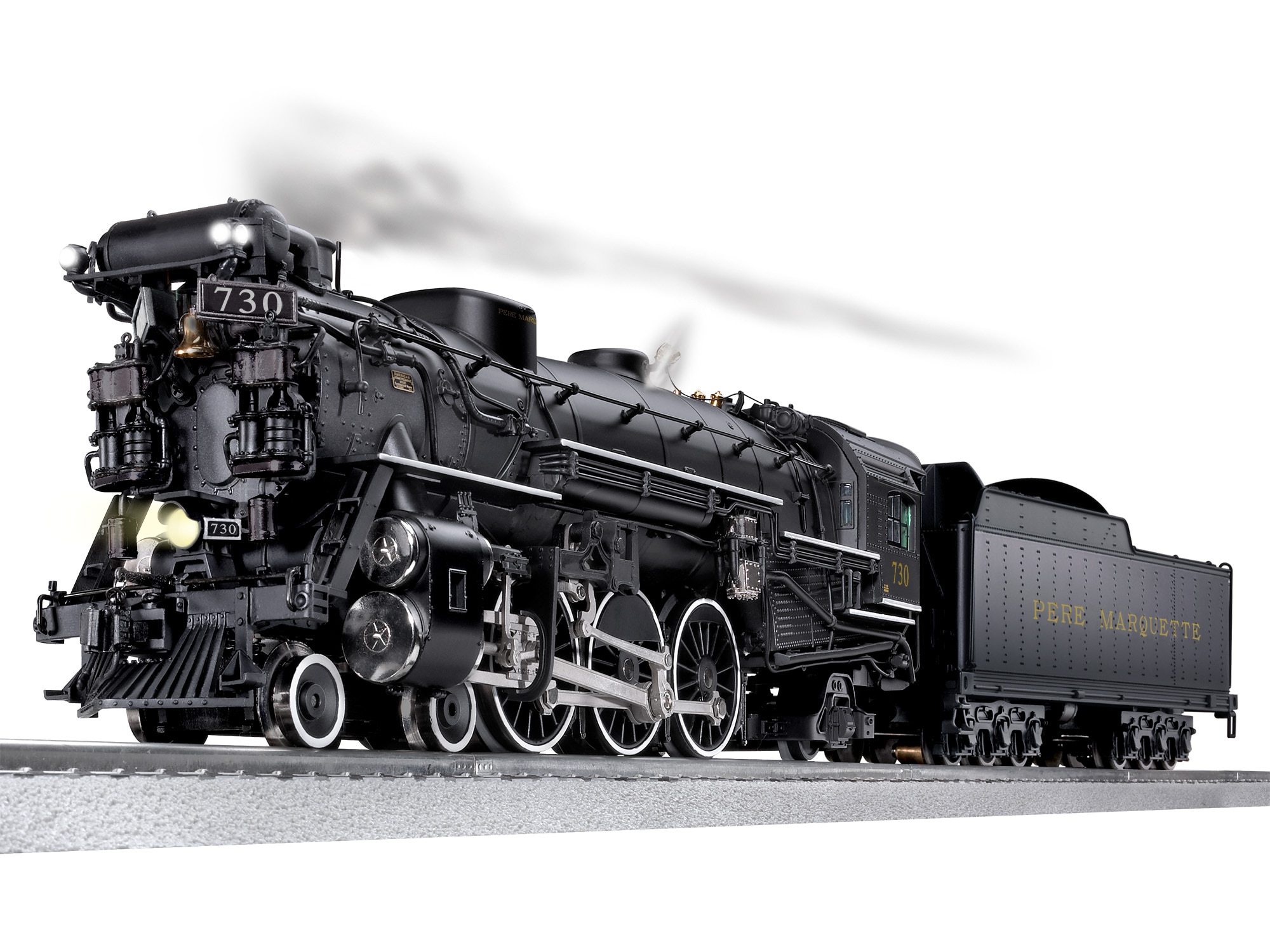 Pere Marquette LEGACY F-19 #730
