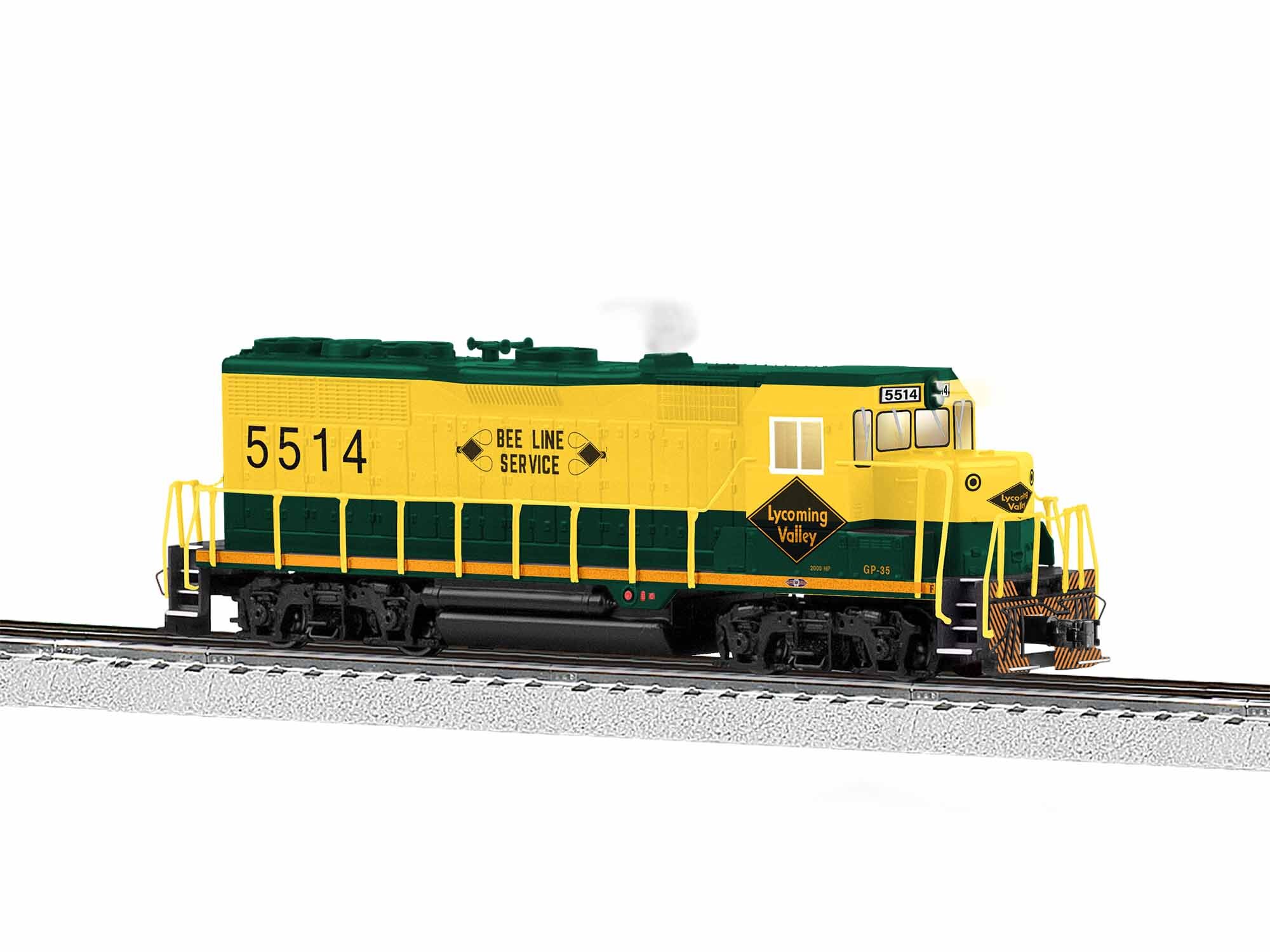 Lycoming Valley GP-35 #5514