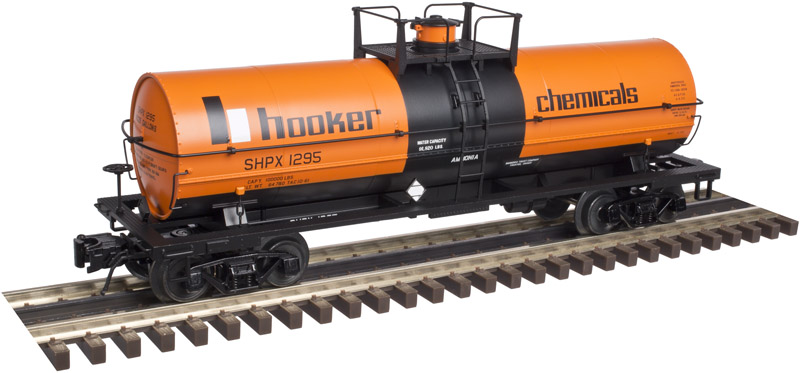 11,000 Gallon Tank Car