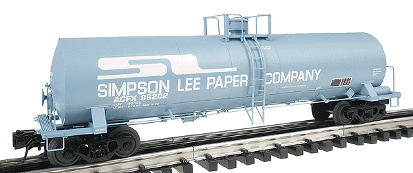 17,360 Gallon Tank Car