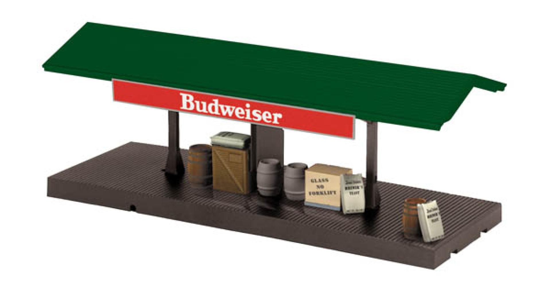 AB - Budweiser Operating Freight Platform