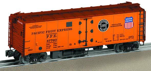Steel Sided Reefer