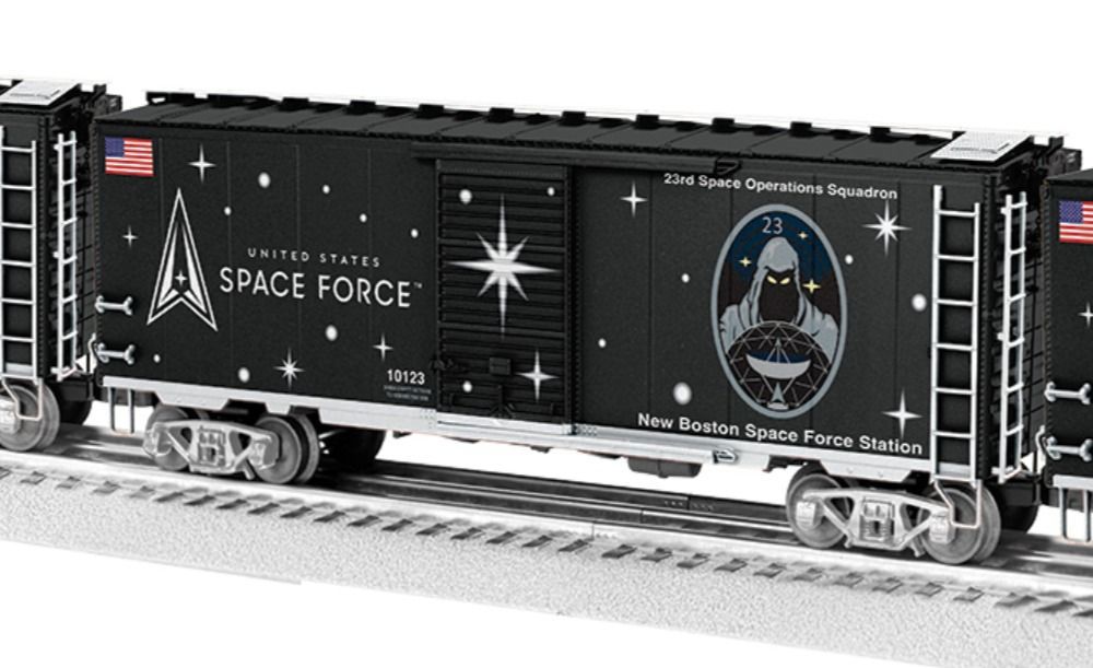 USSF 23rd Space Operations Squadron PS-1