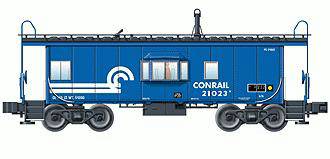 Conrail Bay Window Caboose