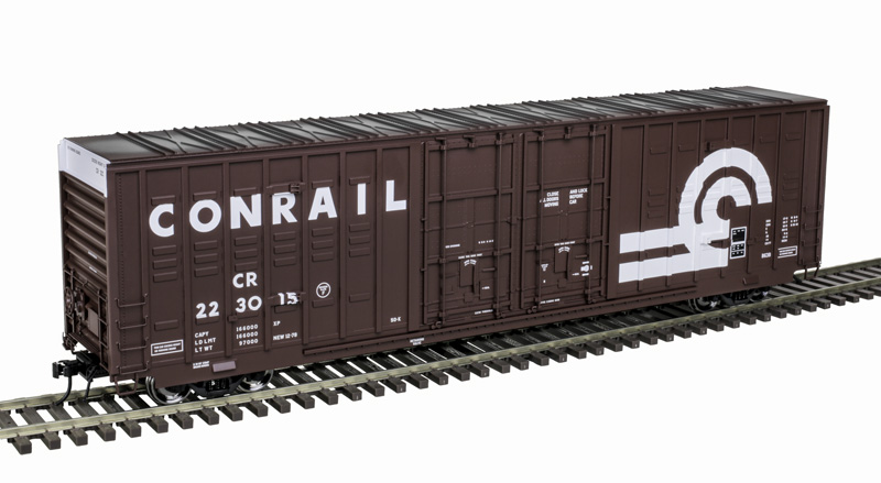 Conrail Berwick 60' Hy-Cube Box Car #223007