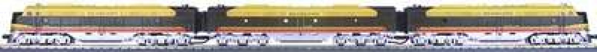 Seaboard O Scale Premier E8B