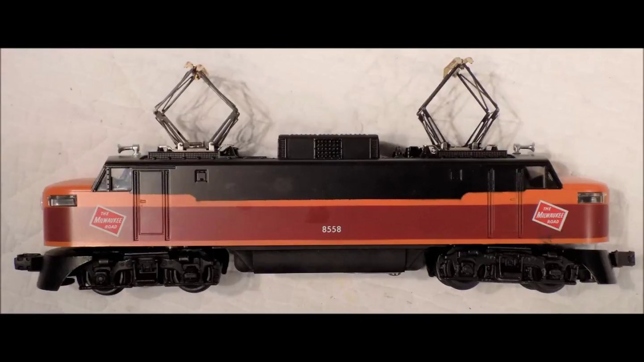 Milwaukee Road EP5