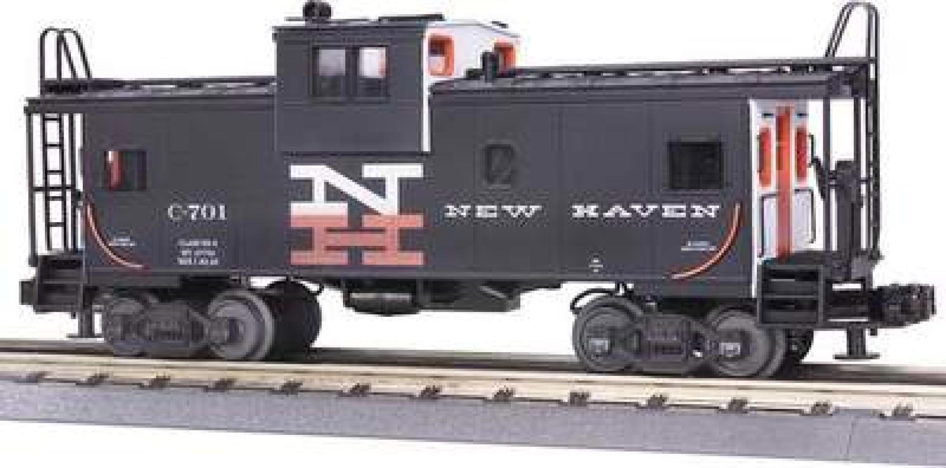 New Haven Extended Vision Caboose