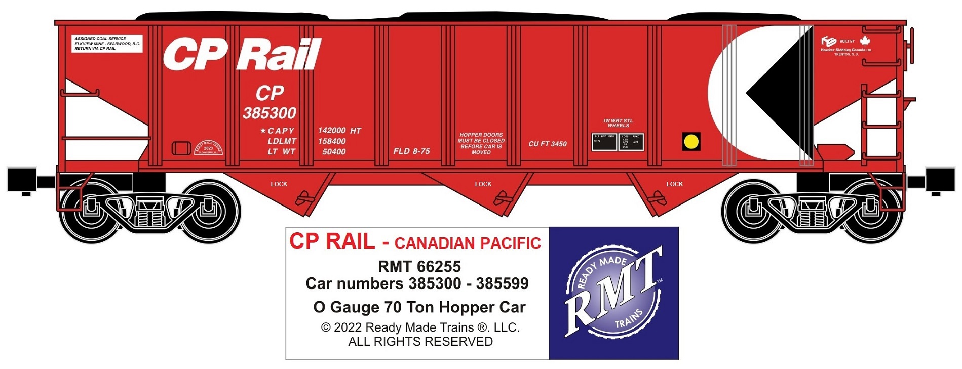 CP Canadian Pacific
