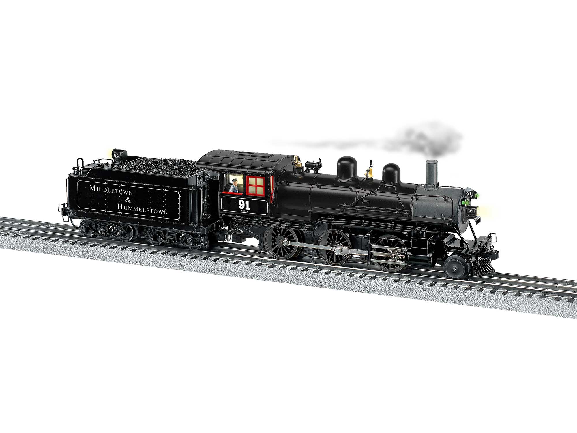 Middletown and Hummelstown 2-6-0