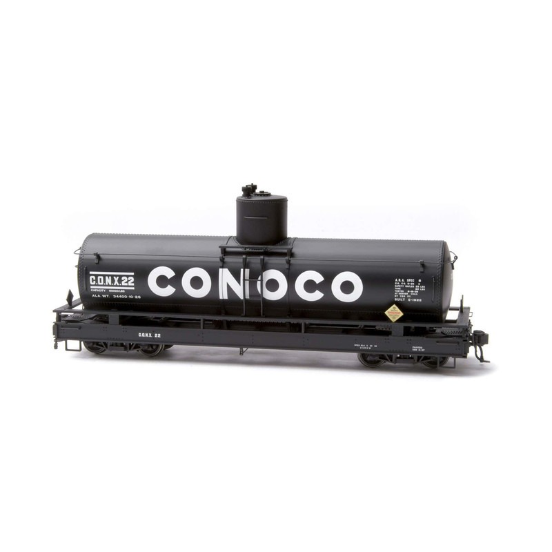 Conoco Tank Car #22 - 1940 (On3/On30)