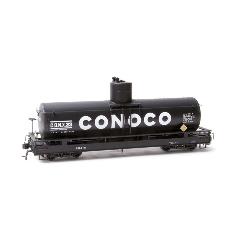 Conoco Tank Car #23 - 1940 (On3/On30)