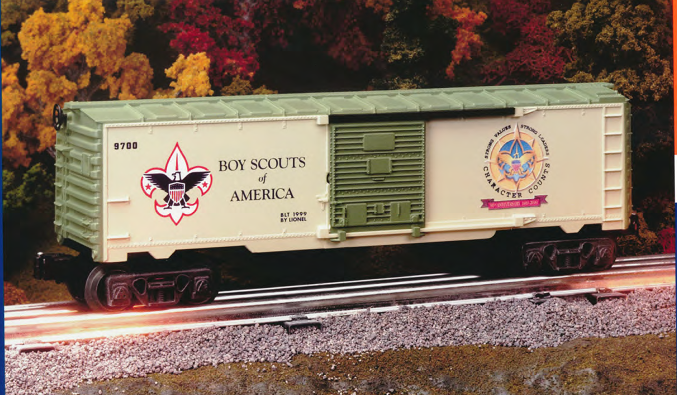 BSA 90th Ann. 6464 style