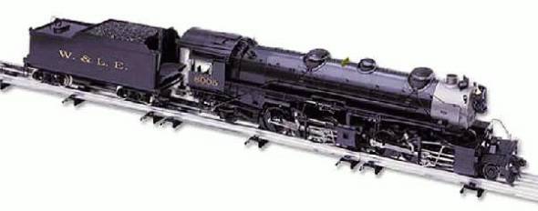Wheeling & Lake Erie TMCC 2-6-6-2 Mallet #8005