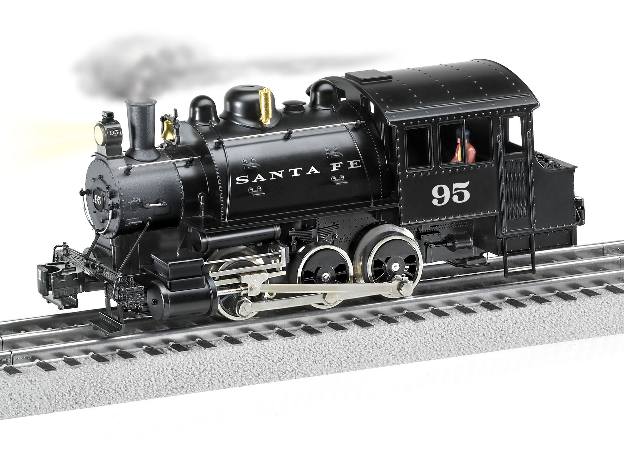 0-6-0T Santa Fe