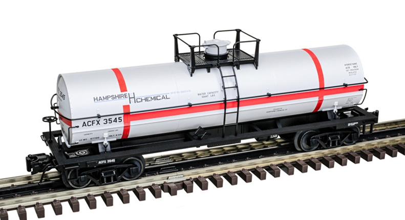 11,000 Gallon Tank Car