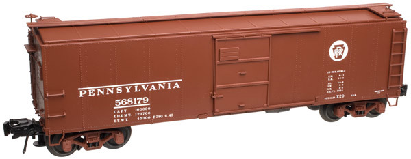 3001906-2 1923 X-29 40' Steel Box Car #570280