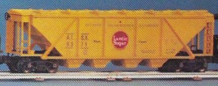 Atlantic Sugar Covered Hopper