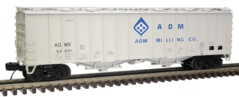 50' Airslide Hopper