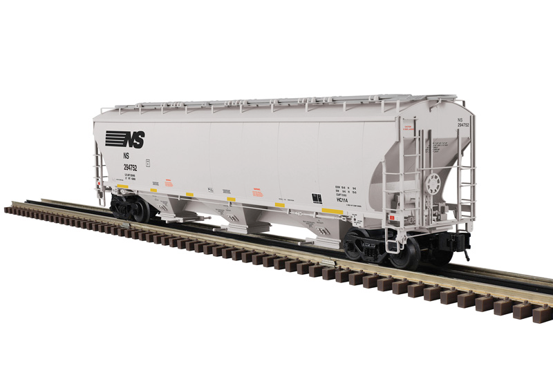 Norfolk Southern Trinity 5161 Covered Hopper #294989