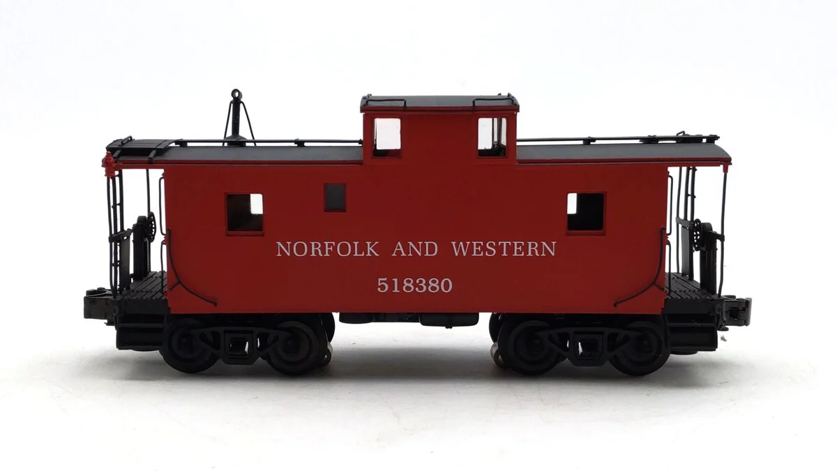 Norfolk & Western Class CF Caboose #518380
