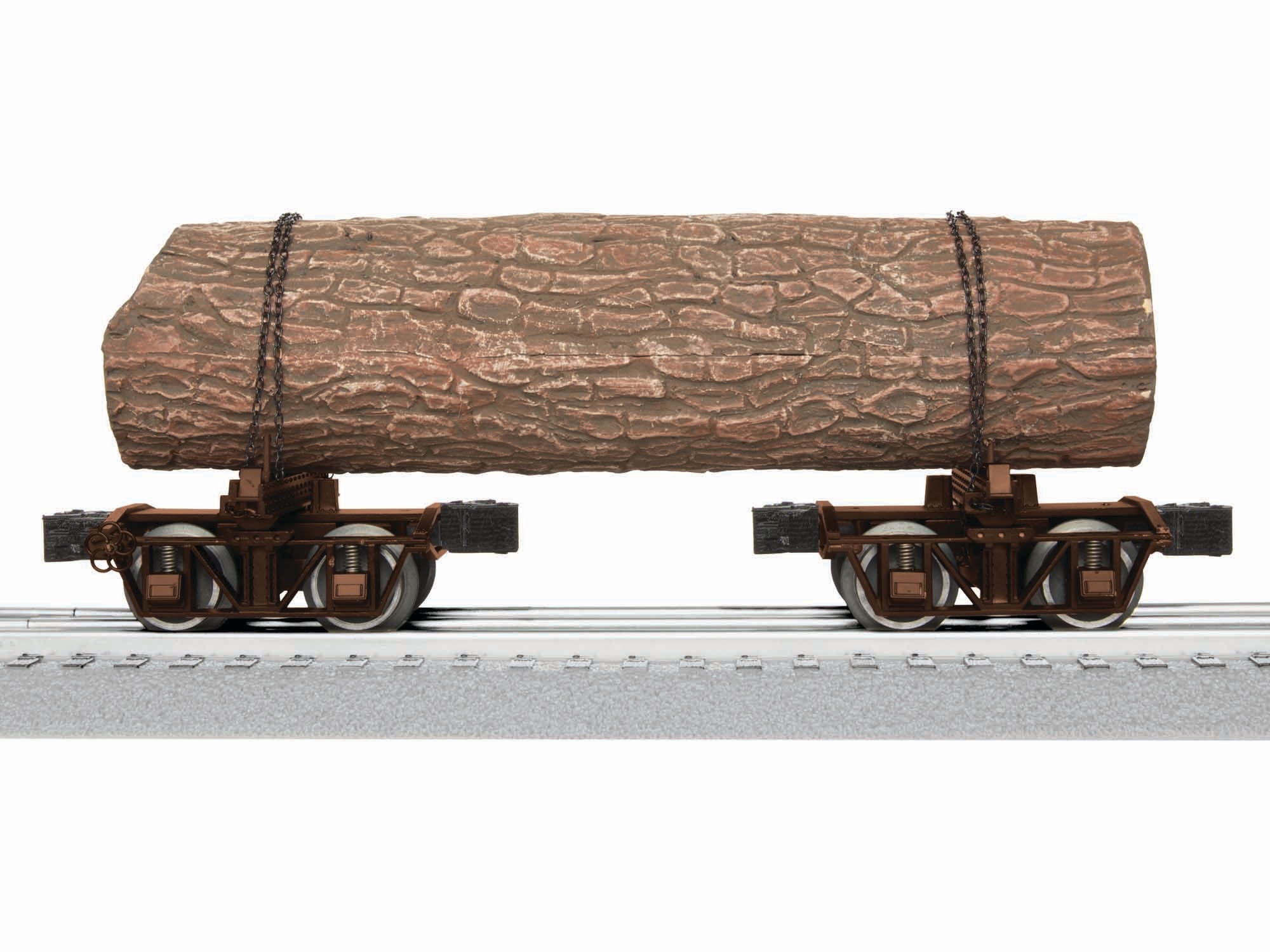 Logging Disconnects (2 Pair) - Brown