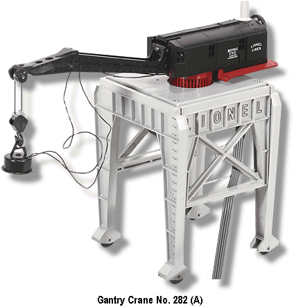 Portal Gantry Crane #282