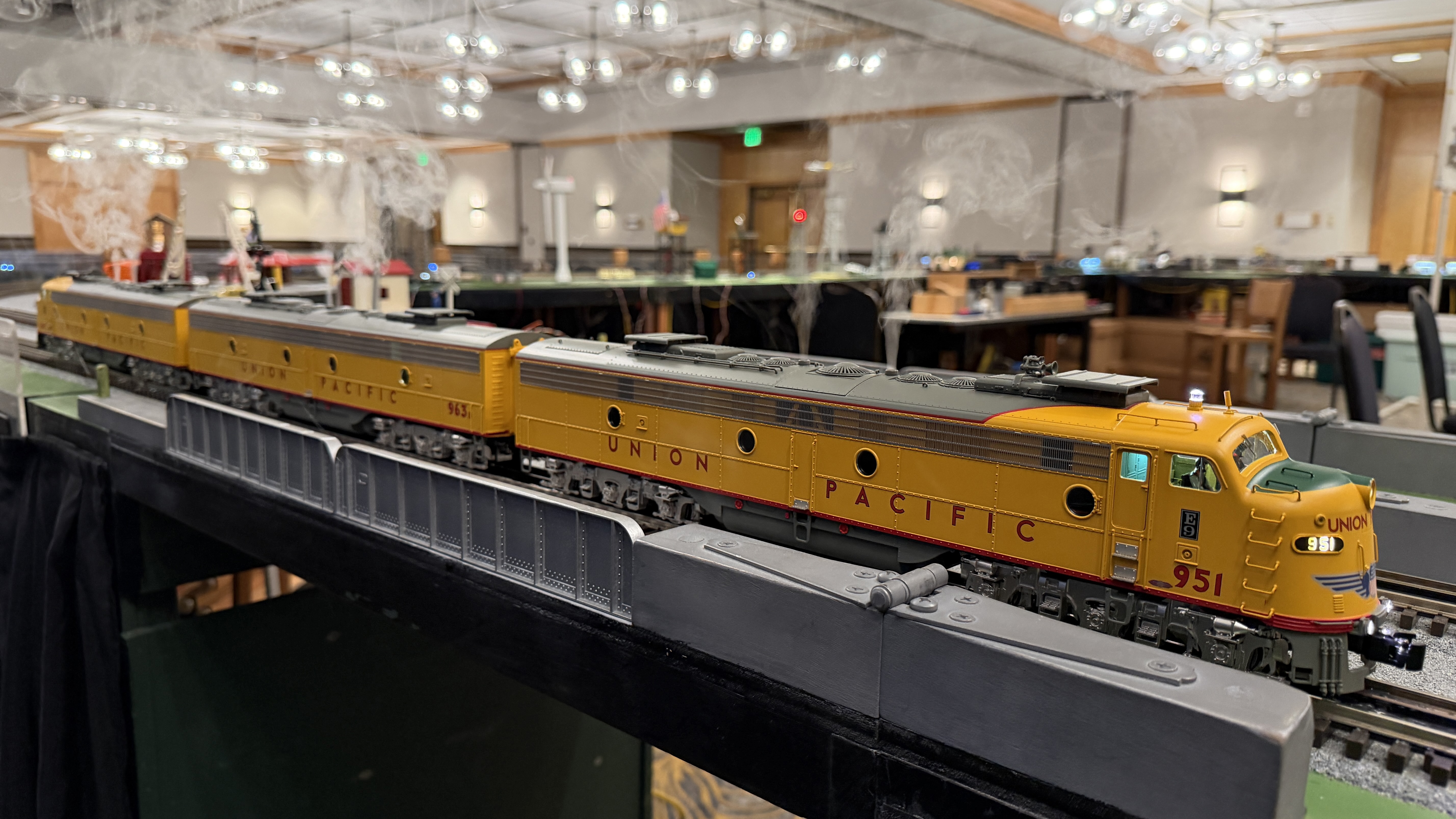Union Pacific Executive E9A #949 3R