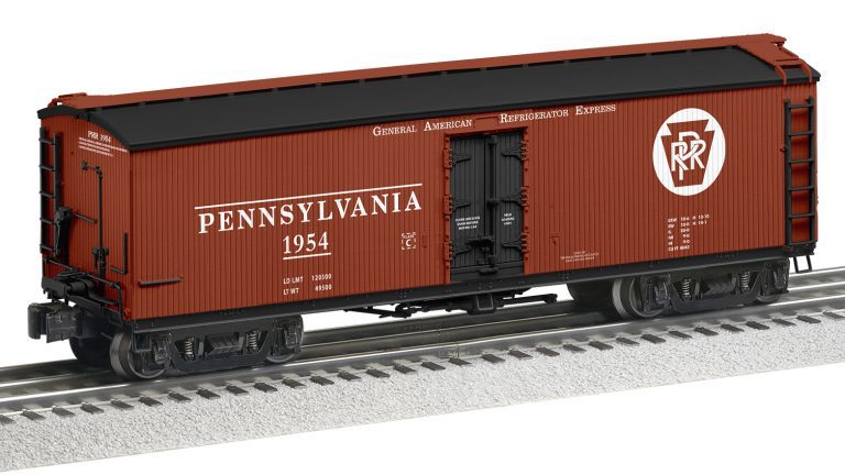 PRR Milk Car #1954 (METCA)