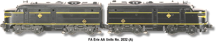 Erie Alco A