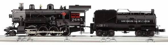 2-8-0 Southern Pacific