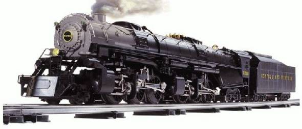 Norfolk & Western Class A #1218