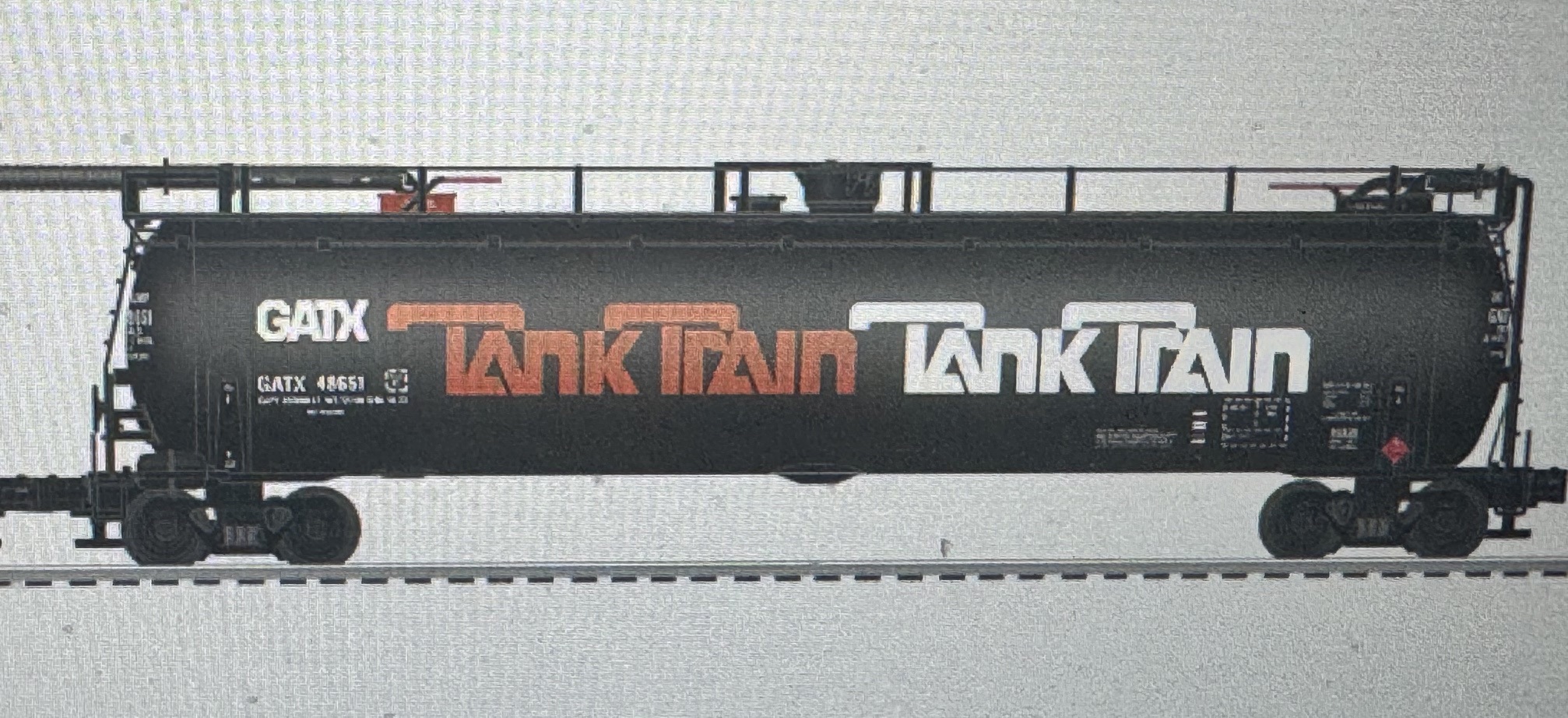 TankTrain