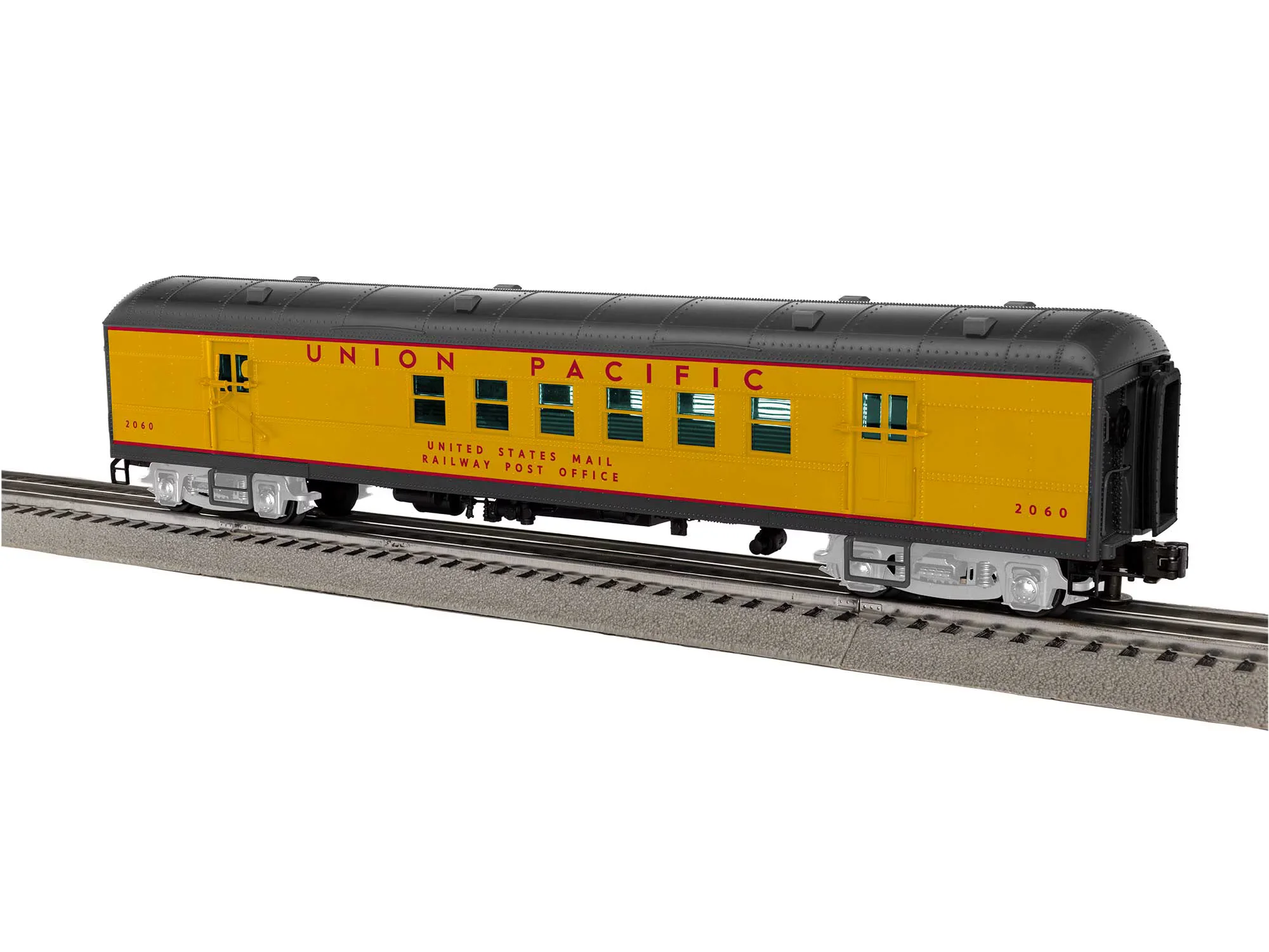60' RPO Car