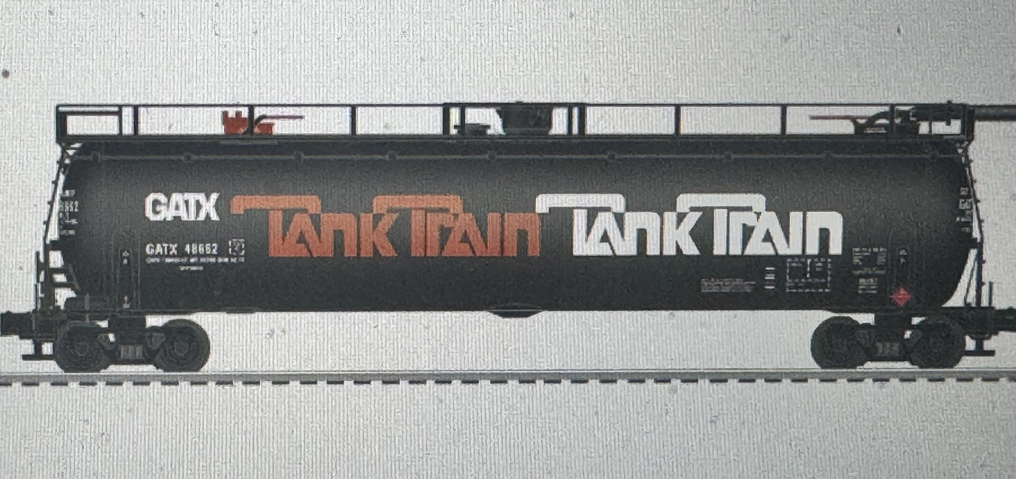 TankTrain