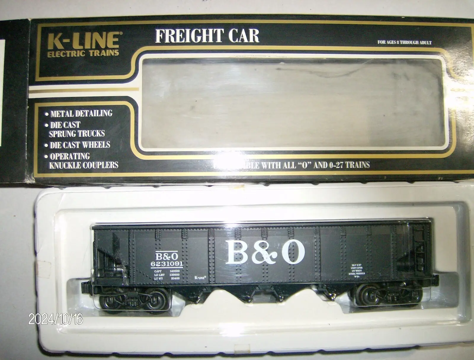K-Line K623-1091