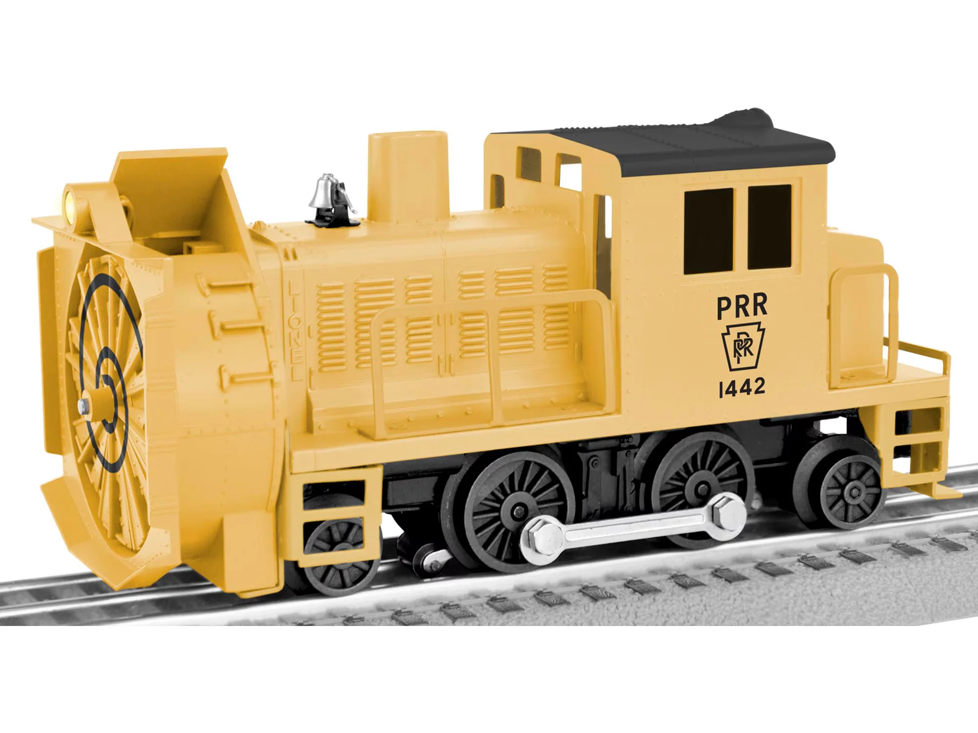 Pennsylvania Command Control Rotary Snowplow