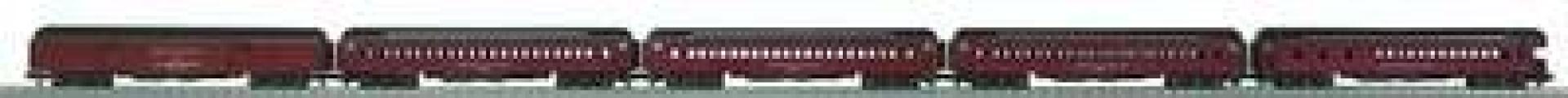 Boston & Maine 70' Madison Coach Car (#4558)